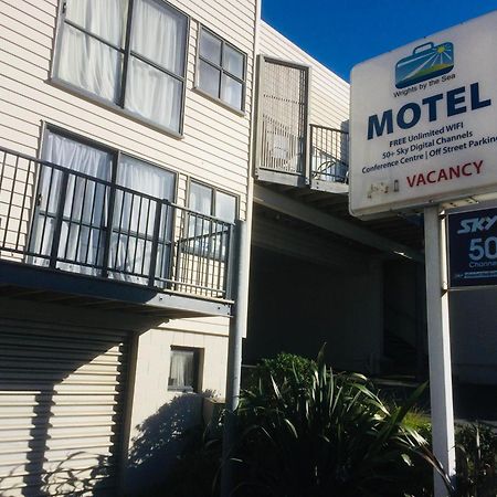 Wrights By The Sea Motel Paraparaumu Extérieur photo