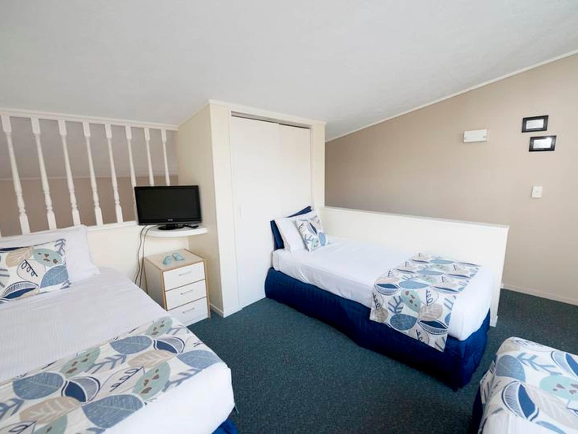 Wrights By The Sea Motel Paraparaumu Extérieur photo