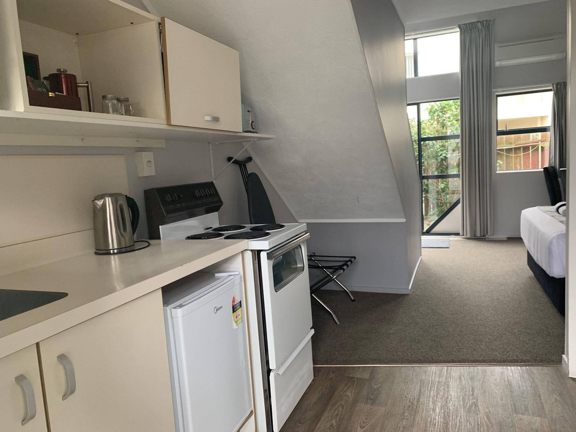 Wrights By The Sea Motel Paraparaumu Extérieur photo