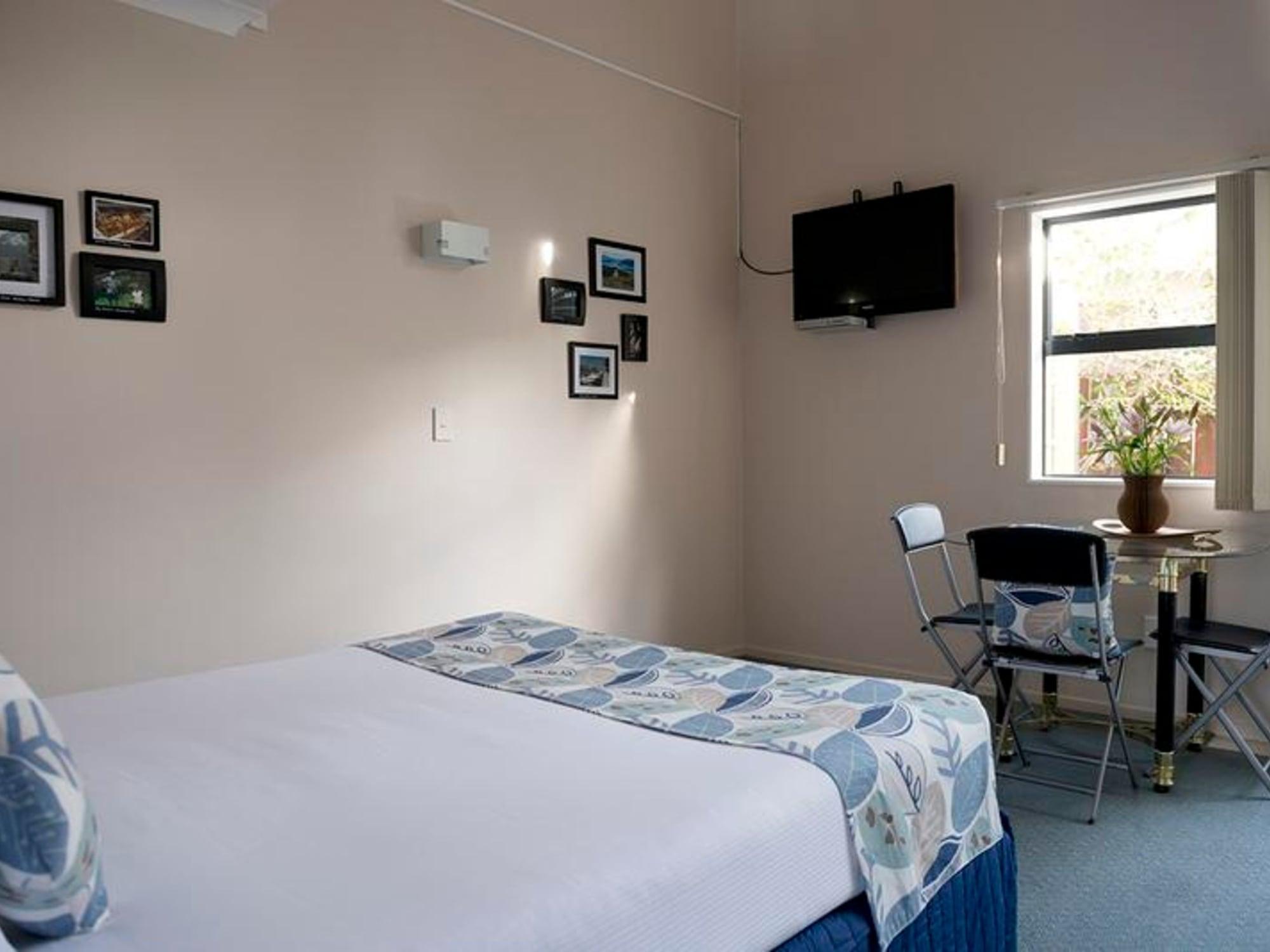 Wrights By The Sea Motel Paraparaumu Extérieur photo
