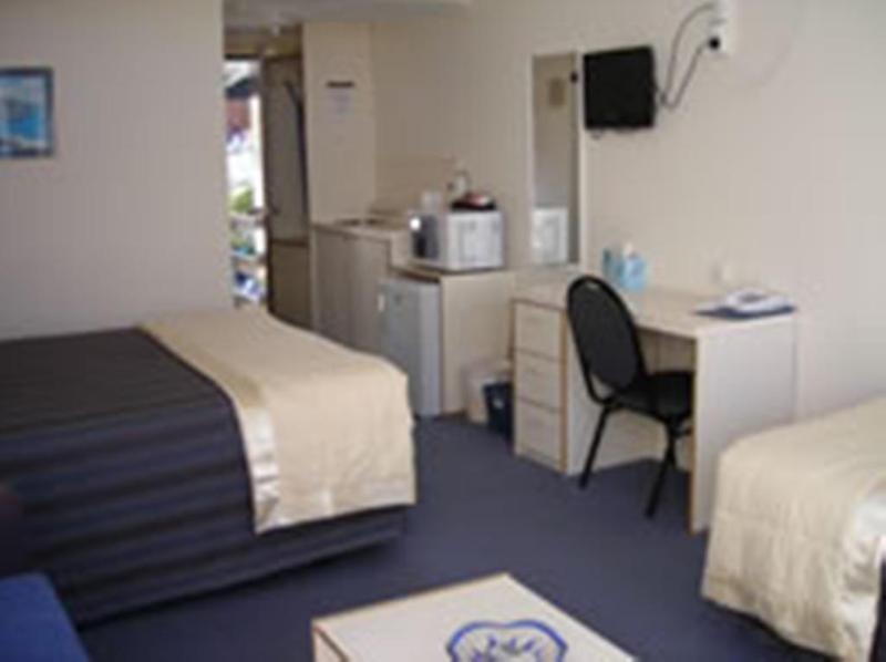 Wrights By The Sea Motel Paraparaumu Extérieur photo