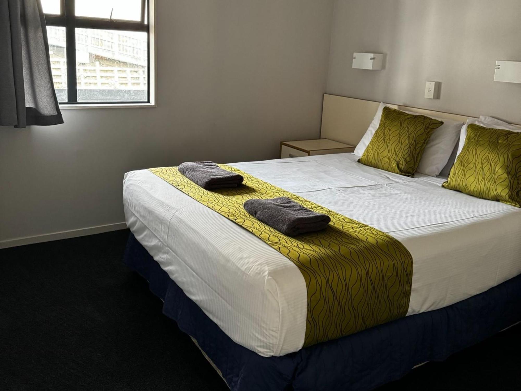 Wrights By The Sea Motel Paraparaumu Extérieur photo