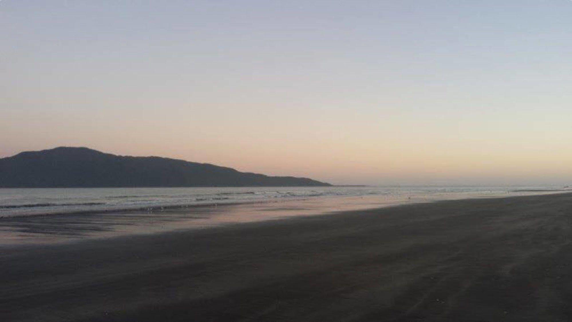 Wrights By The Sea Motel Paraparaumu Extérieur photo