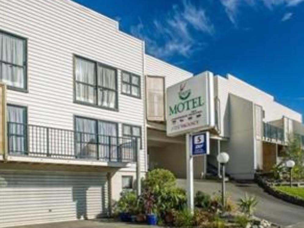 Wrights By The Sea Motel Paraparaumu Extérieur photo