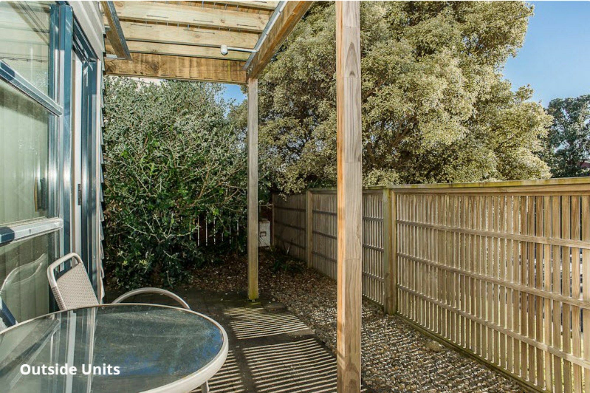 Wrights By The Sea Motel Paraparaumu Extérieur photo